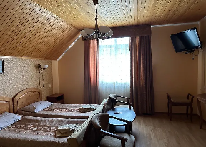 Ξενοδοχείο львів Skhidnytsia